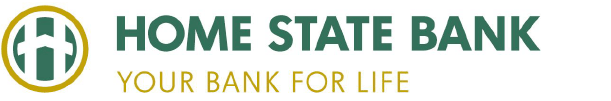 Home State Bank logo
