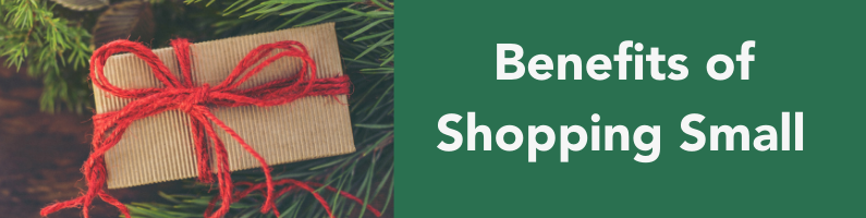 6 Benefits of Supporting Small Businesses
