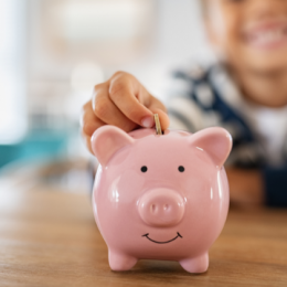 Teaching Kids About Money Management