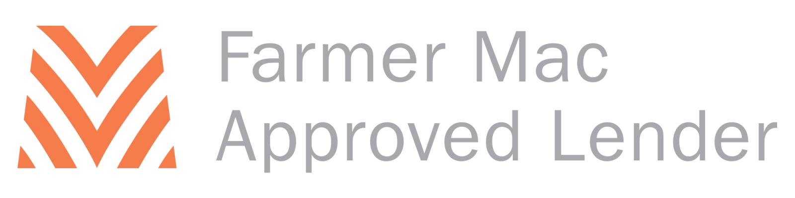 Farmer Mac Approved Lender